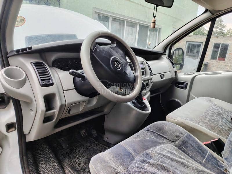 Opel Vivaro 1.9 CDTI