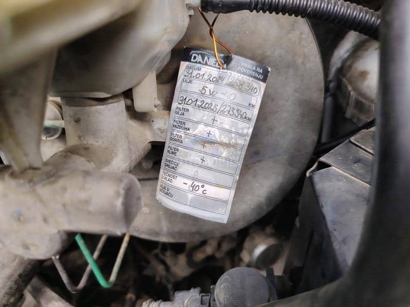 Opel Vivaro 1.9 CDTI