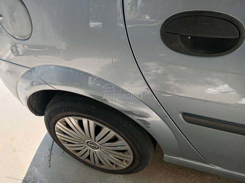 Opel Meriva 
