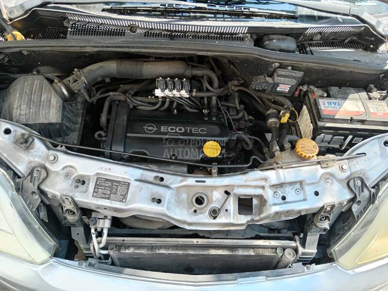 Opel Meriva 