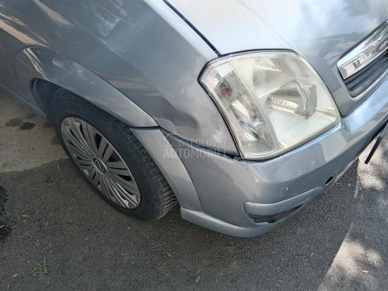 Opel Meriva 