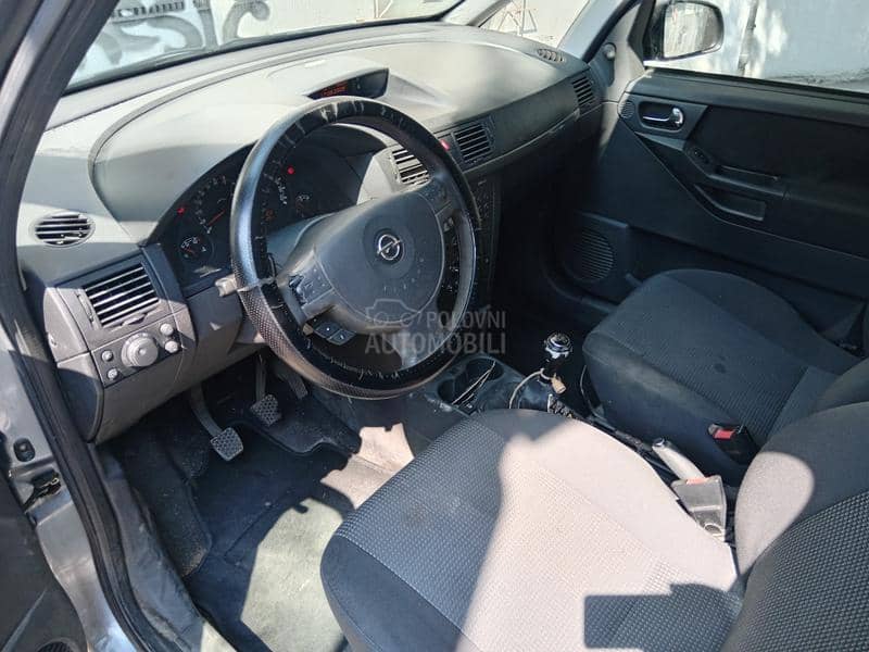 Opel Meriva 