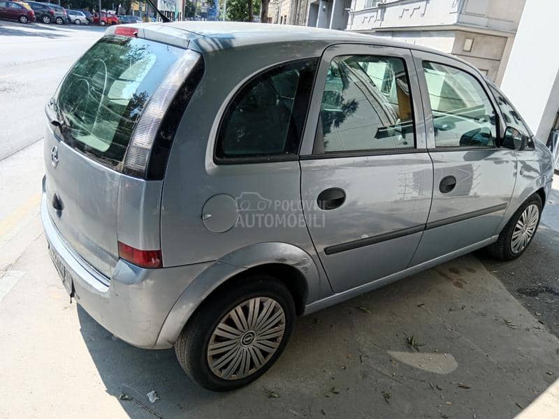 Opel Meriva 