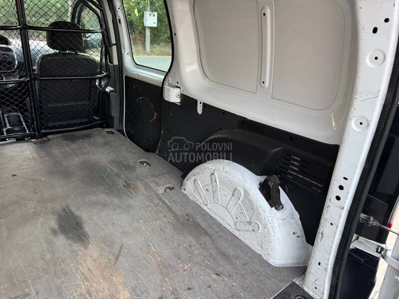 Renault Kangoo MAXI