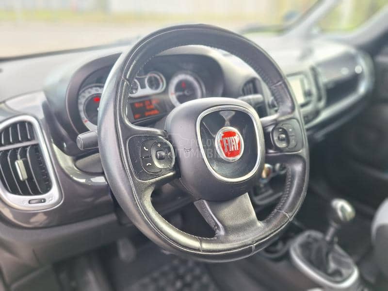 Fiat 500L 1.3 POP OPREMA