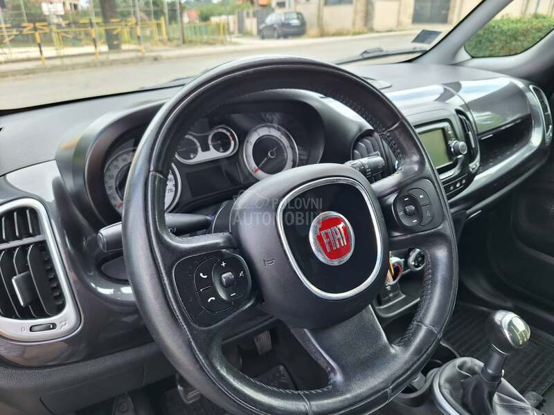 Fiat 500L 1.3 POP OPREMA