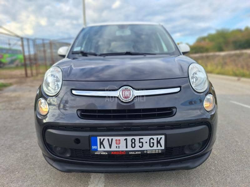 Fiat 500L 1.3 POP OPREMA