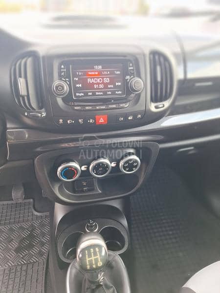 Fiat 500L 1.3 POP OPREMA
