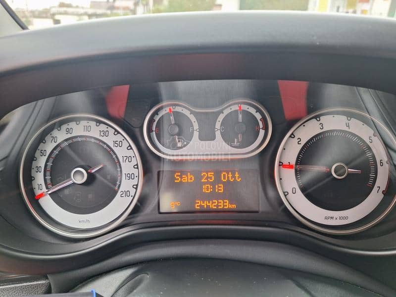 Fiat 500L 1.3 POP OPREMA