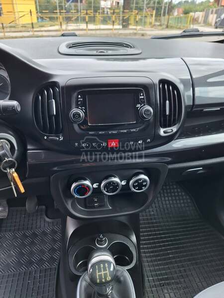 Fiat 500L 1.3 POP OPREMA