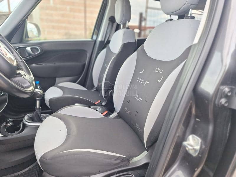 Fiat 500L 1.3 POP OPREMA