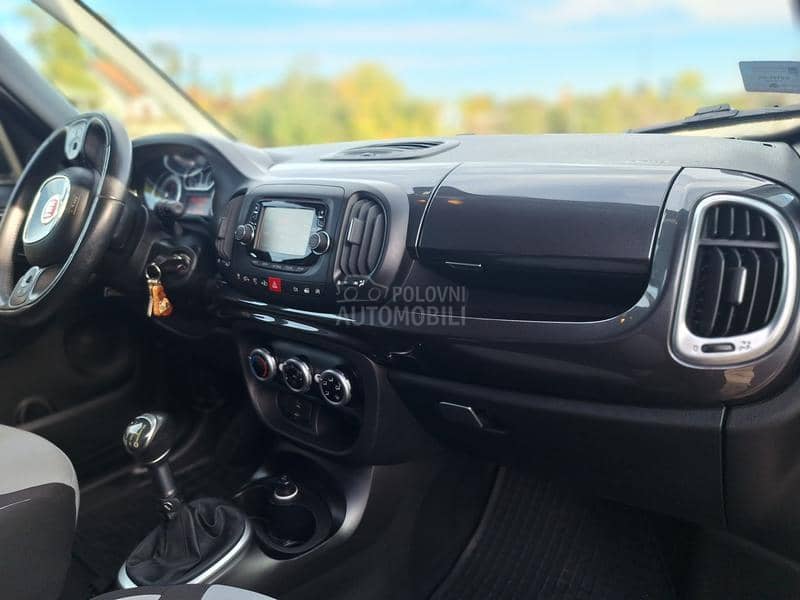 Fiat 500L 1.3 POP OPREMA