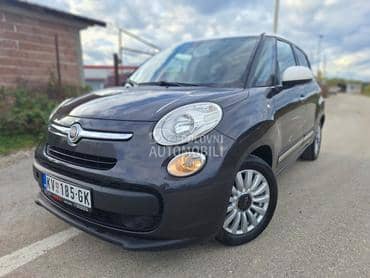 Fiat 500L 1.3 POP OPREMA