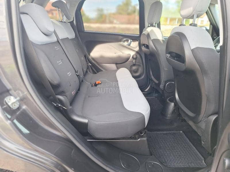 Fiat 500L 1.3 POP OPREMA