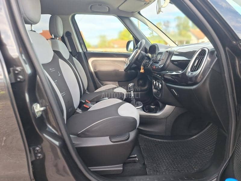 Fiat 500L 1.3 POP OPREMA