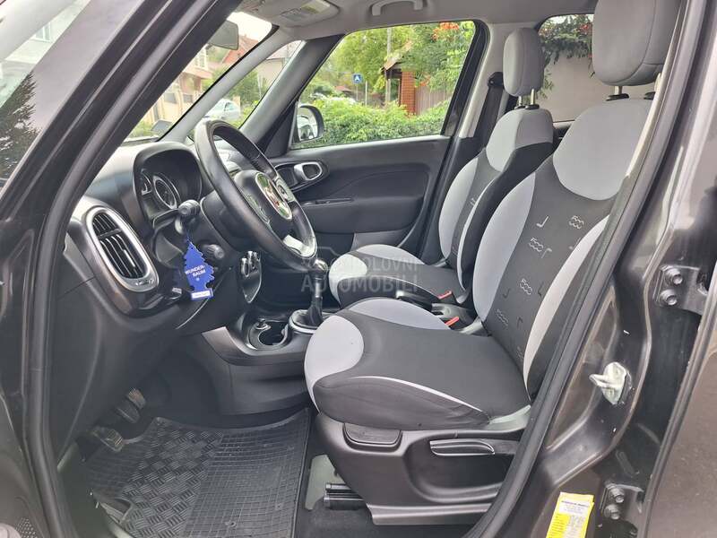 Fiat 500L 1.3 POP OPREMA