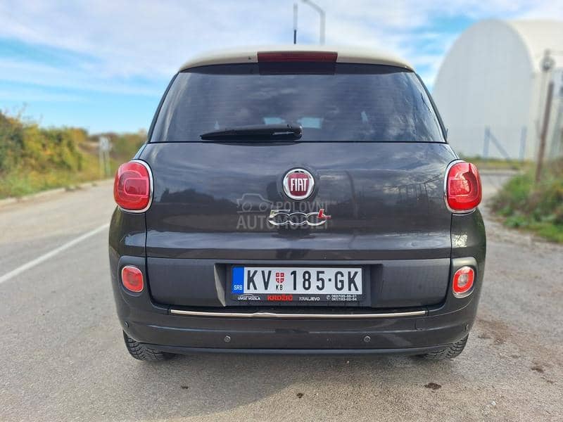Fiat 500L 1.3 POP OPREMA