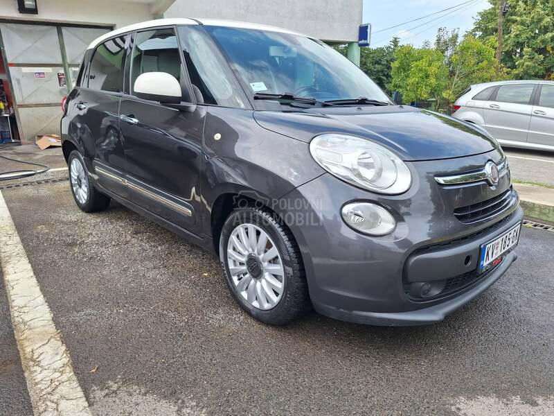 Fiat 500L 1.3 POP OPREMA
