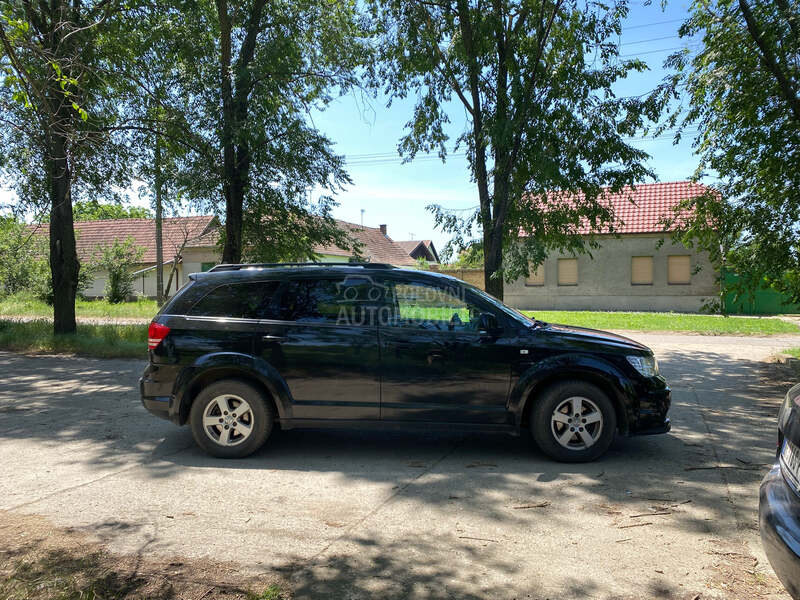 Dodge Journey CRD