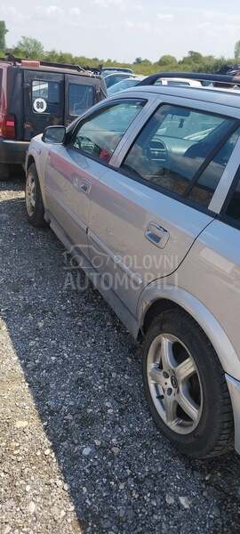 Opel Astra G 