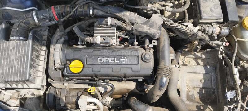 Opel Astra G 