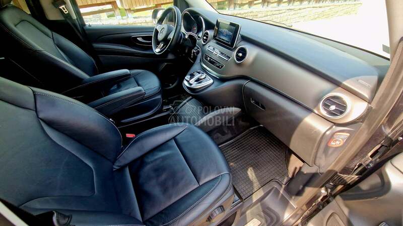 Mercedes Benz V Klasa 250 CDI LONG