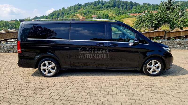 Mercedes Benz V Klasa 250 CDI LONG