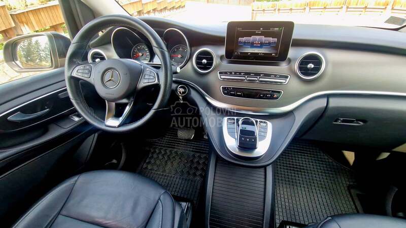 Mercedes Benz V Klasa 250 CDI LONG