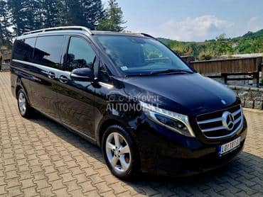 Mercedes Benz V Klasa 250 CDI LONG