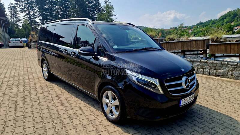 Mercedes Benz V Klasa 250 CDI LONG
