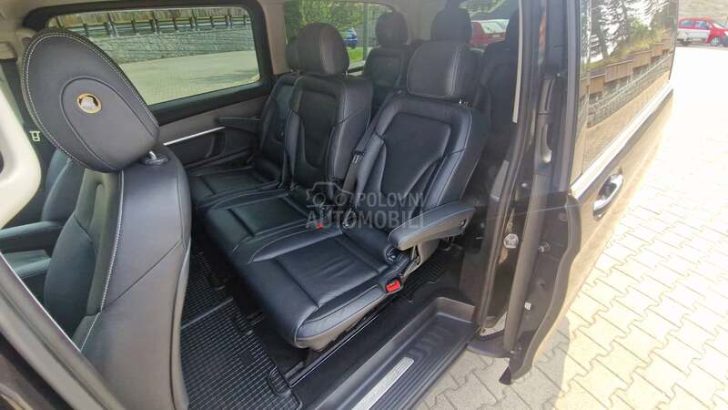 Mercedes Benz V Klasa 250 CDI LONG