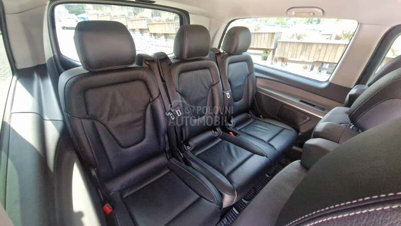 Mercedes Benz V Klasa 250 CDI LONG