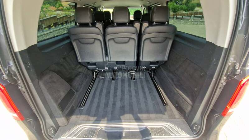 Mercedes Benz V Klasa 250 CDI LONG
