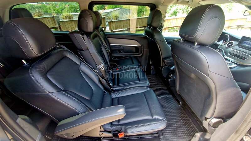 Mercedes Benz V Klasa 250 CDI LONG