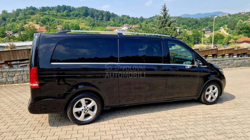 Mercedes Benz V Klasa 250 CDI LONG