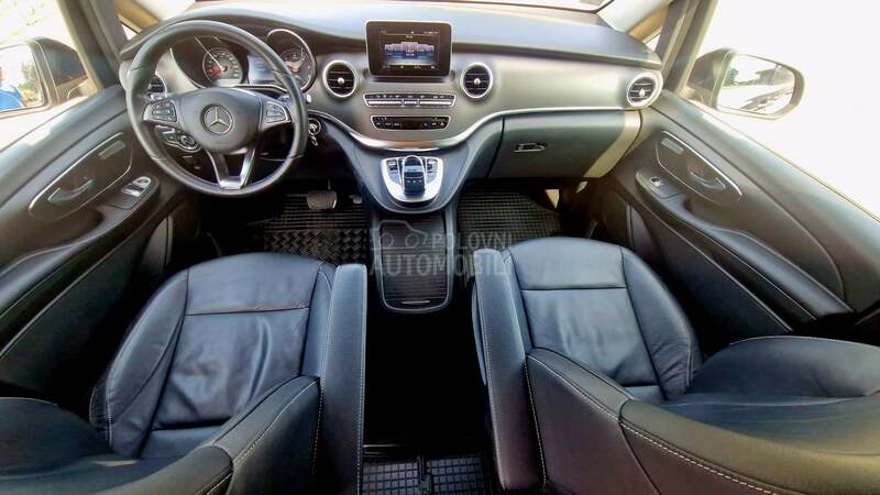 Mercedes Benz V Klasa 250 CDI LONG