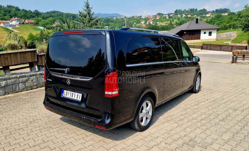 Mercedes Benz V Klasa 250 CDI LONG