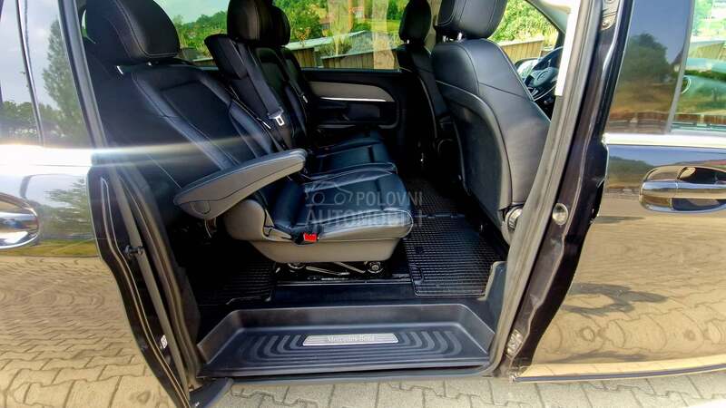 Mercedes Benz V Klasa 250 CDI LONG