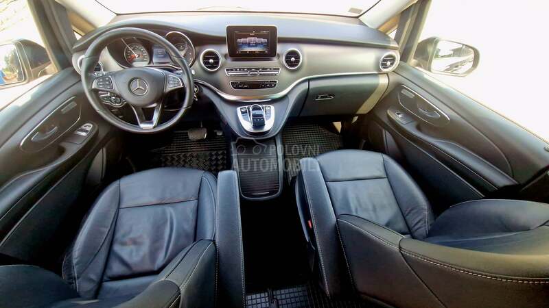 Mercedes Benz V Klasa 250 CDI LONG