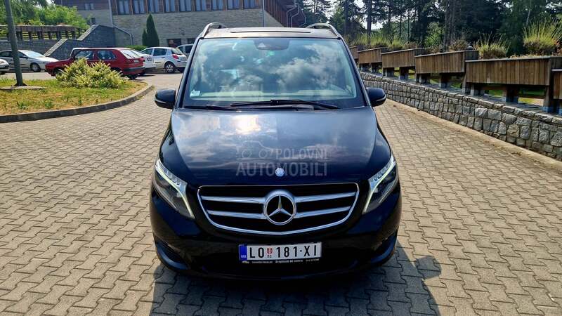 Mercedes Benz V Klasa 250 CDI LONG
