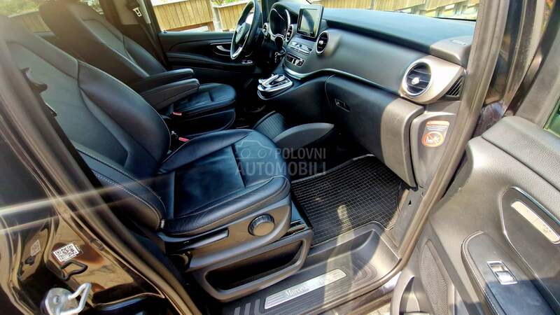 Mercedes Benz V Klasa 250 CDI LONG
