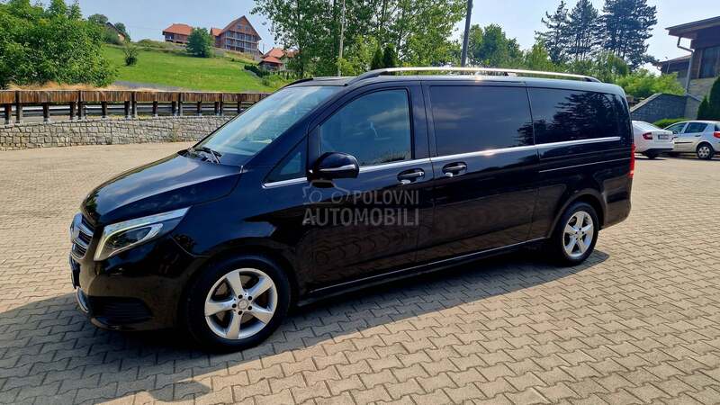 Mercedes Benz V Klasa 250 CDI LONG