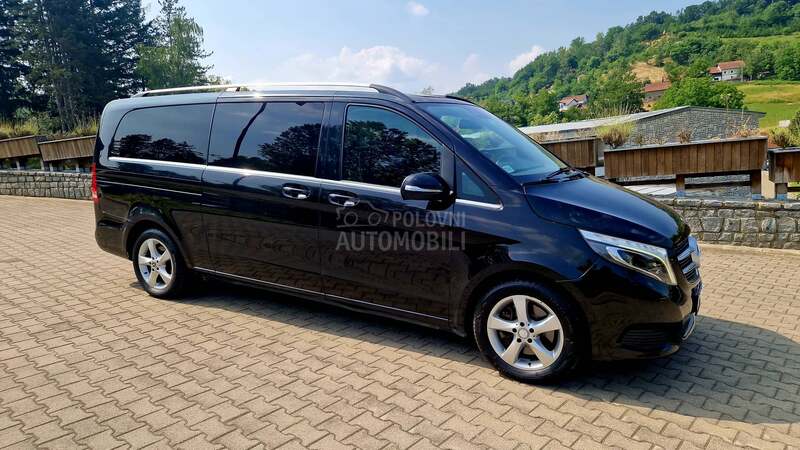 Mercedes Benz V Klasa 250 CDI LONG