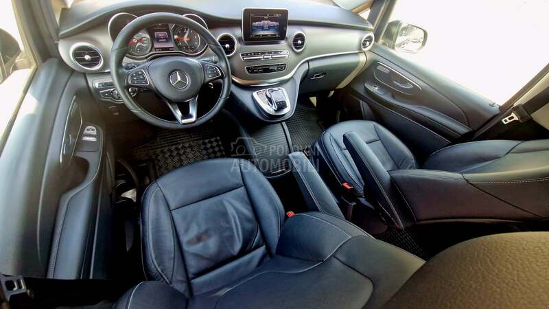 Mercedes Benz V Klasa 250 CDI LONG