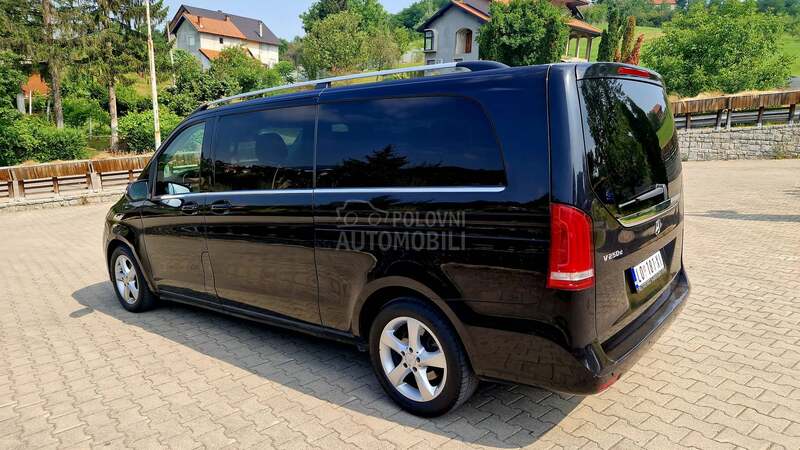 Mercedes Benz V Klasa 250 CDI LONG