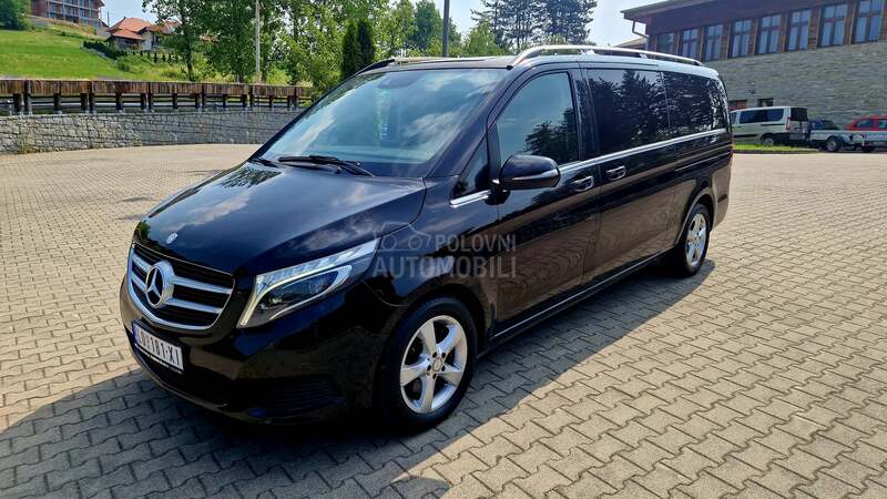 Mercedes Benz V Klasa 250 CDI LONG