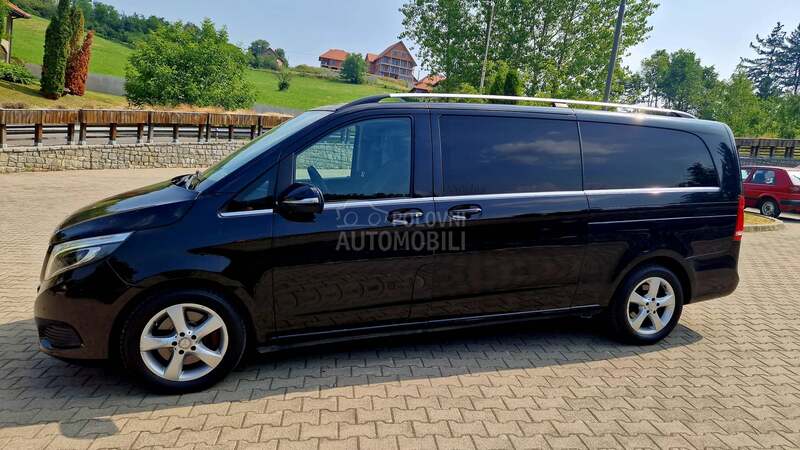 Mercedes Benz V Klasa 250 CDI LONG