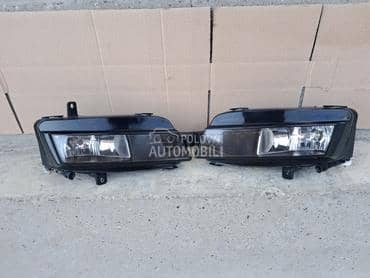 Maglenke Golf 7 za Volkswagen Golf 7 od 2012. do 2016. god.