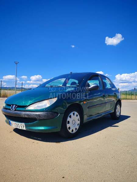 Peugeot 206 