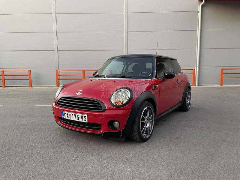MINI Cooper 1.6